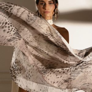 Pañuelo Animal Print