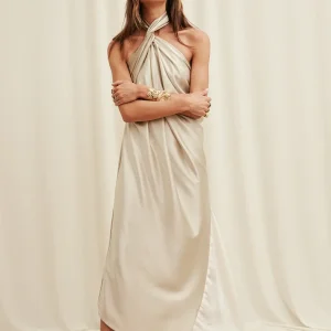 Vestido Julieta Verde Claro