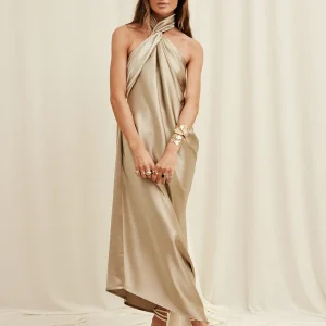 Vestido Julieta Verde Oscuro