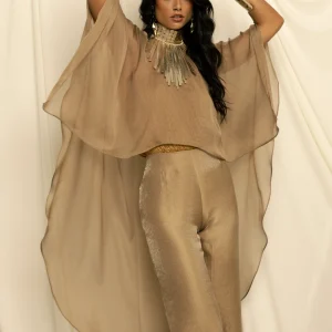 imagen capa gasa beige martina maletti