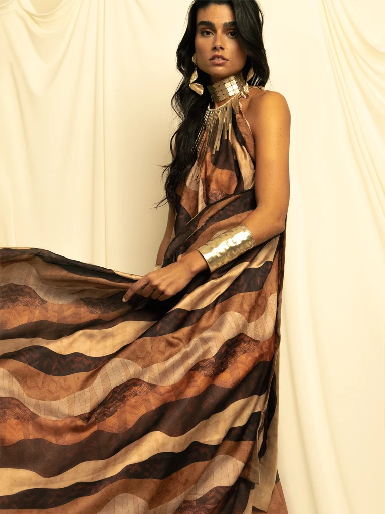 Imagen vestido marruecos de martina maletti