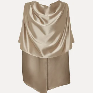 Camisa Atenea Dorada