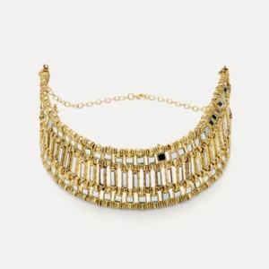 choker espejo grande de martina maletti